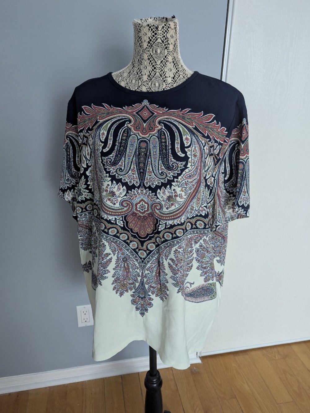 Etro blouse